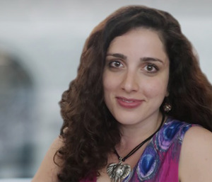 Photo of Sara Saeedi