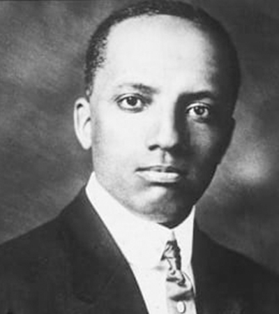 Carter G. Woodson, Ph.D.