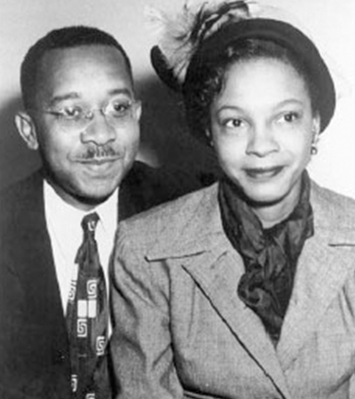 Kenneth B. Clark, Ph.D. and Mamie Phipps Clark, Ph.D.