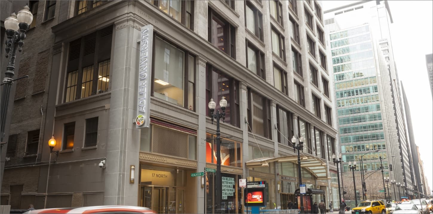 Chicago Graduate Programs Adler University