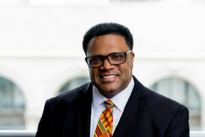 Kahan Sablo, D.Ed., Vice President of Diversity, Equity and Inclusion