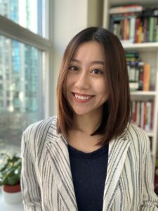Photo of Angela Fu