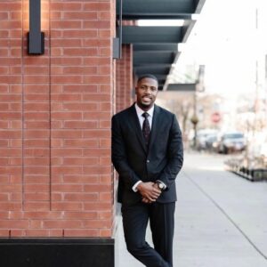 Photo of Jahmal Cole