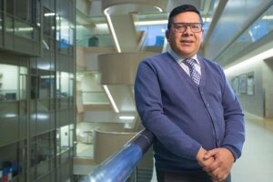 Photo of Ivar Mendez
