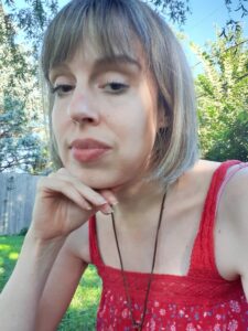 Photo of Samantha VanDeman