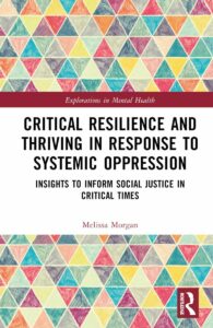 Cover of Critical Resilience