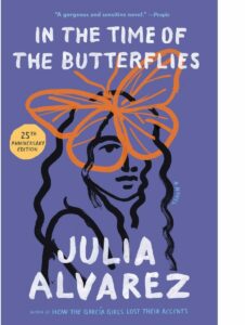 Cover of In the Time of the Butterflies