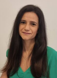 Photo of Marina Hakimian