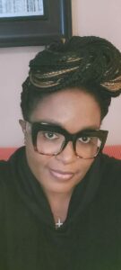 Photo of Charmaine Barclay