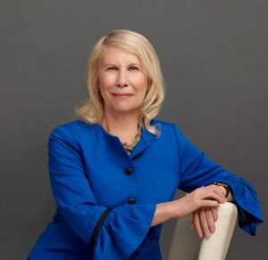 Photo of Clare Beckton