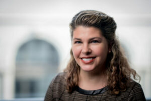 Jennifer Kotecki Assistant Professor Art Therapy program