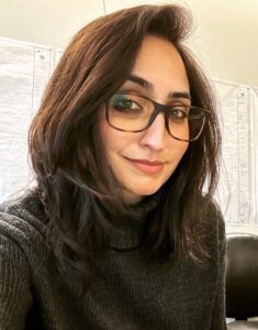 Photo of Hema Bhindi