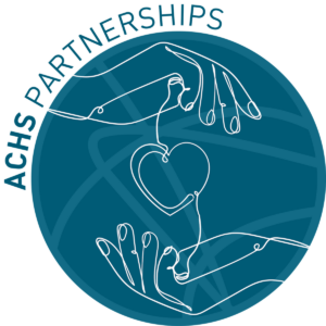ACHS Partnerships series logo