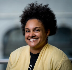 Photo of Michelle Anderson