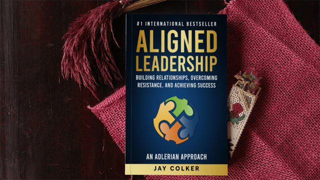 Cover of Aligned Leadership