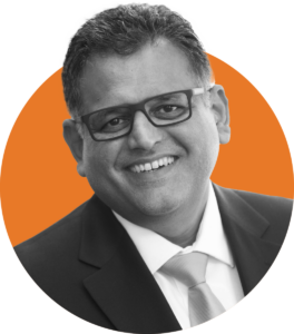 Photo of Ajay Patel