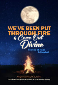 Image of We've Been Put Through Fire and Come Out Divine cover