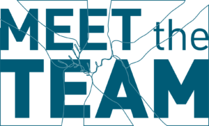 Meet the Team graphic