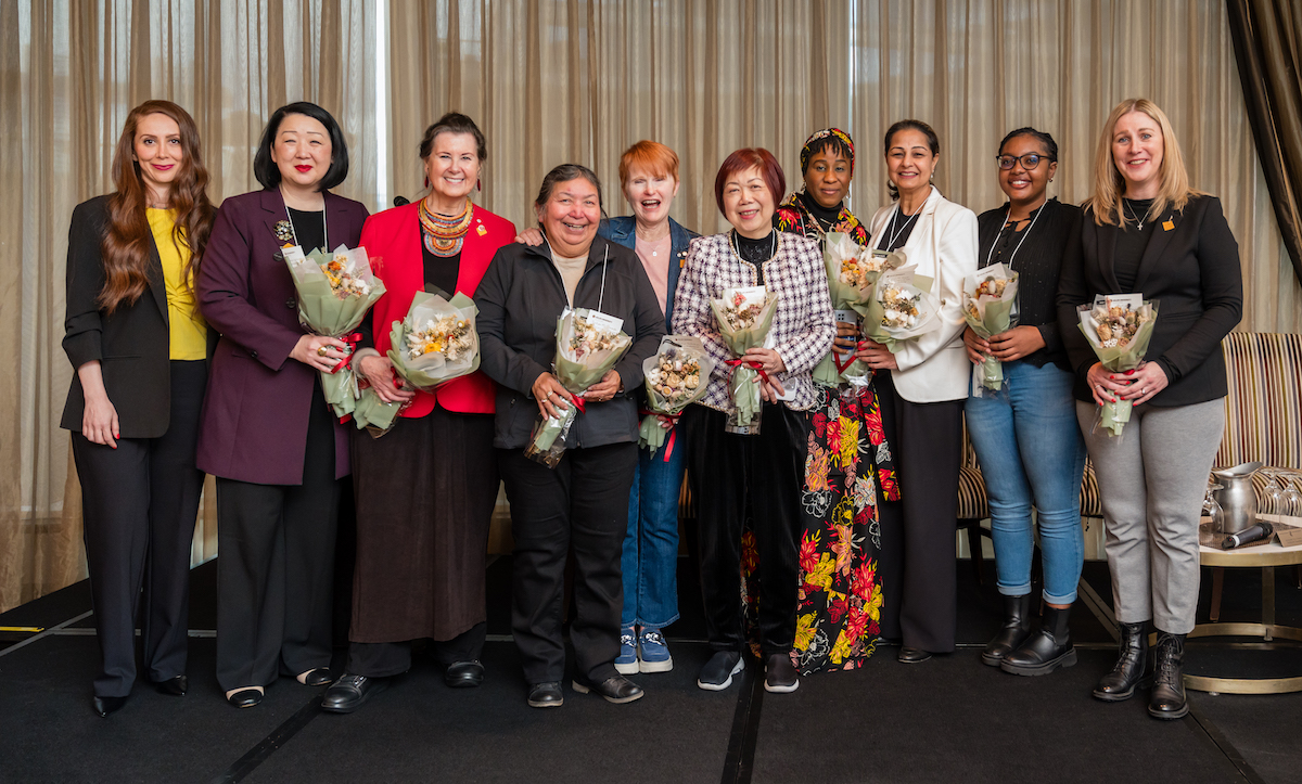 Photo of Women's Leadership Showcase