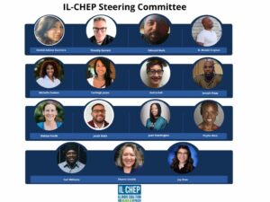 Image of the IL-CHEP Steering Committee