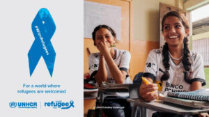 Photo from World Refugee Day