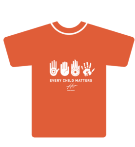 Photo of Orange Shirt