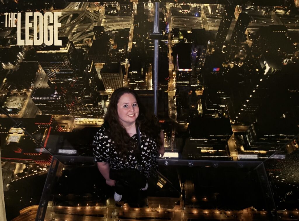 Photo of Jennifer Pierson at The Ledge