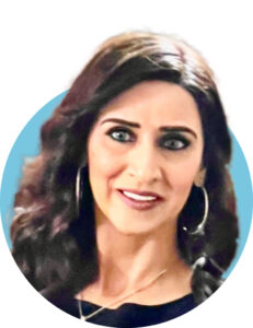 Headshot photo of Tahani Abdallah