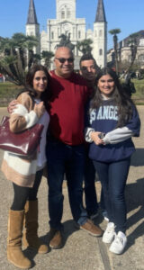 Photo of Abdallah family