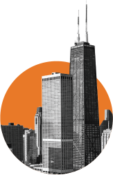 Chicago skyline