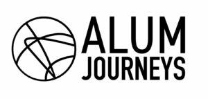 Alum Journeys logo