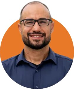 Photo of Jon Sperry