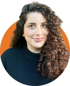 Photo of Sara Saeedi