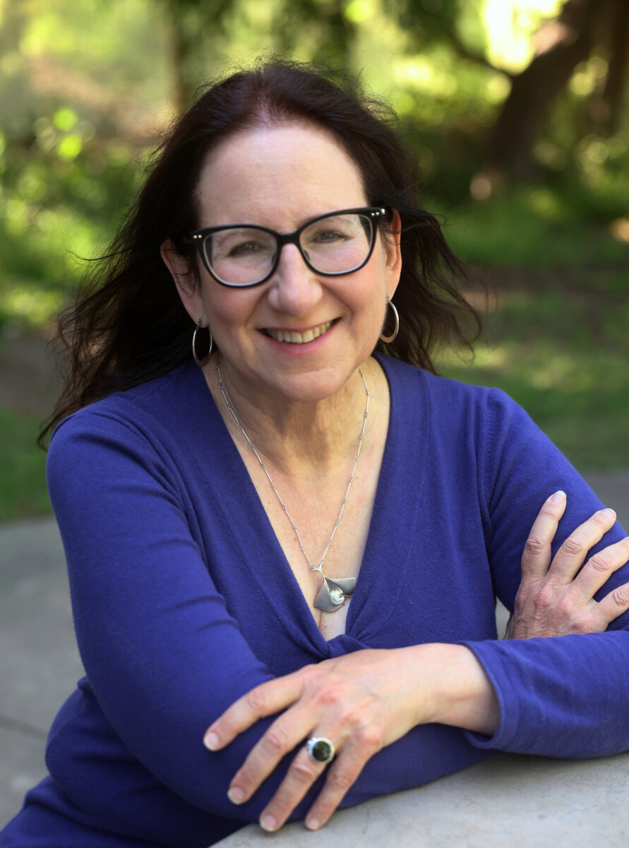Diane Carol Zelman, Ph.D. headshot.