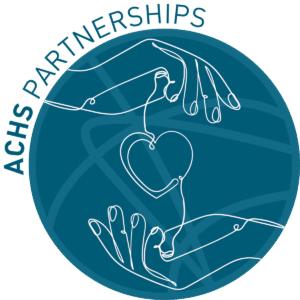 ACHS Partnerships series logo