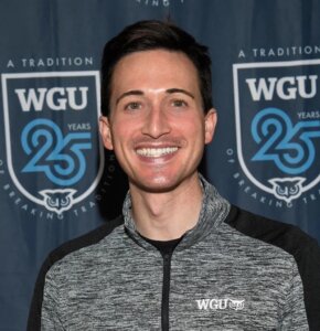 Photo of Adam Hiebel