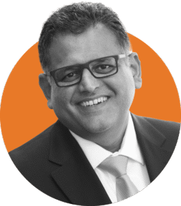 Photo of Ajay Patel
