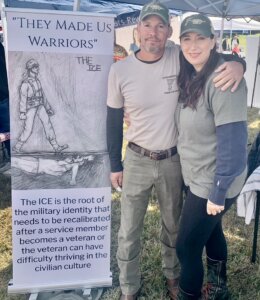 Photo of Amy and Marty Fitzgerald