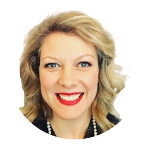 Andrea Carter's professional head shot.