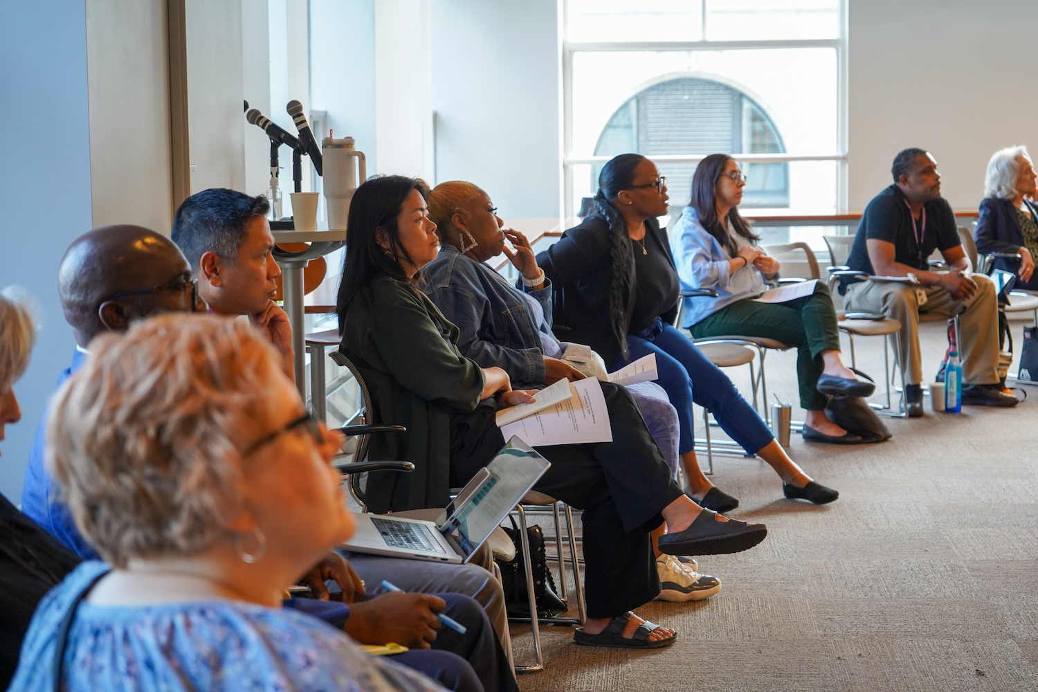 City Wide Restorative Justice Meeting