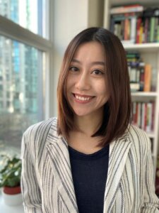 Photo of Angela Fu
