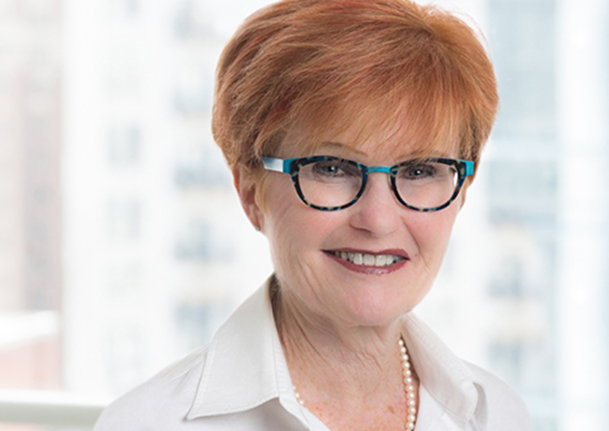 Photo of Clare Beckton