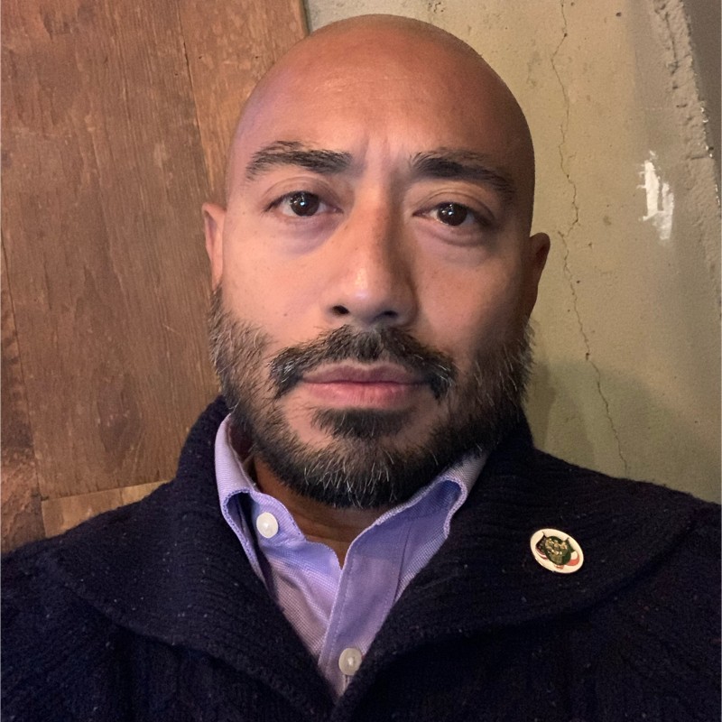 Photo of Lawrence Benito