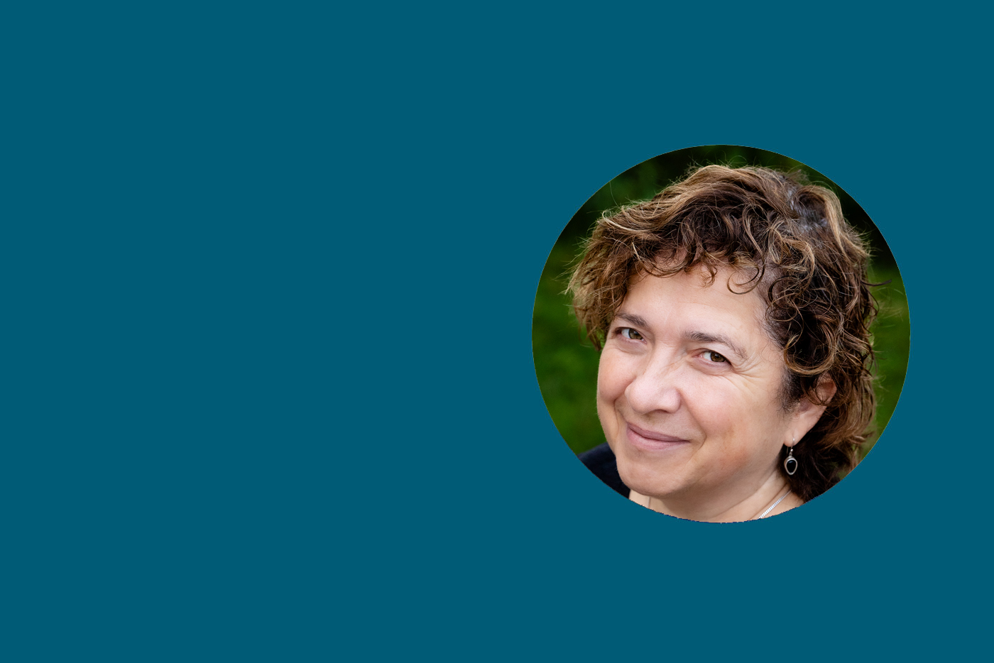Photo of Dr. Marina Bluvshtein keynote speech at IAIP Congress