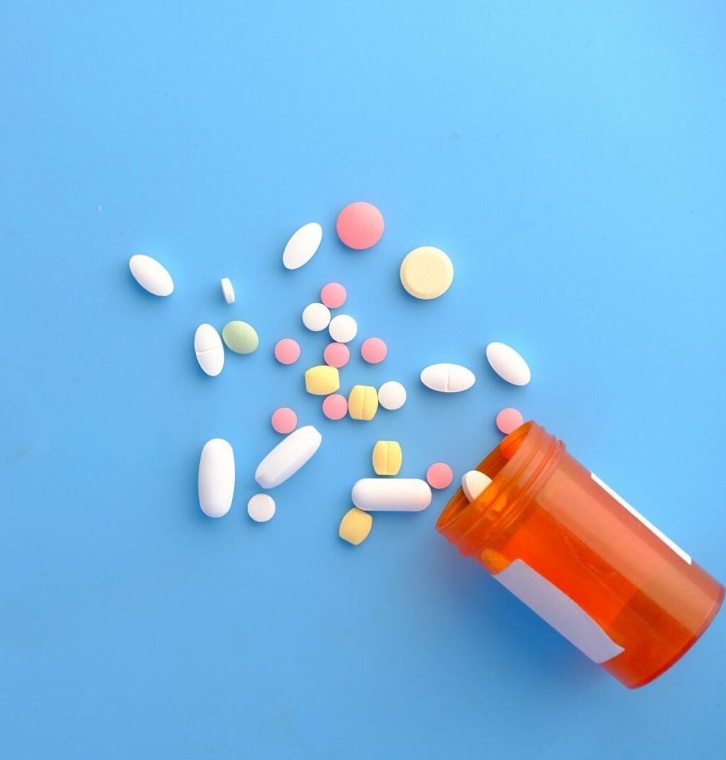 Image of medications