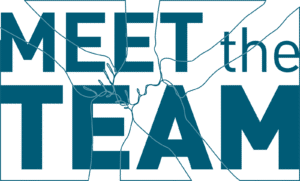 Meet the Team graphic