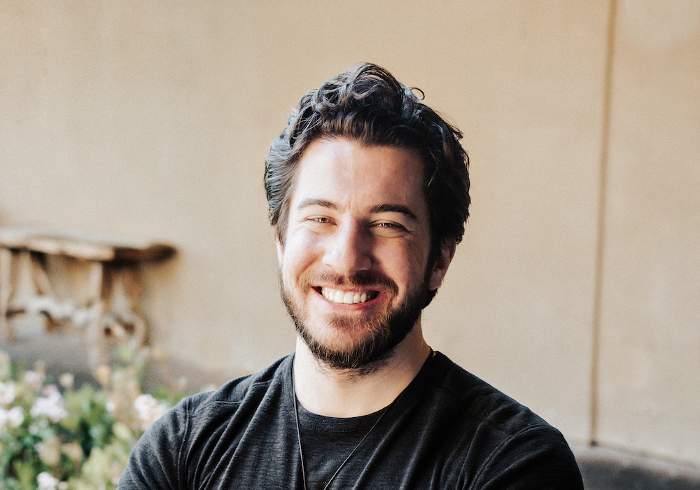Headshot of Nick Beller