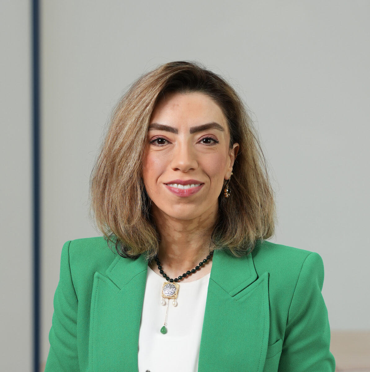 Photo of Dr. Pegah Yaghmaie