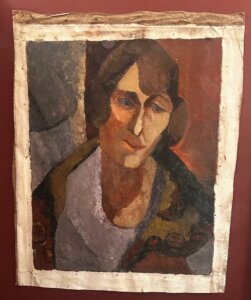 Portrait of Sadie "Tee" Dreikurs" by Leon Garland
