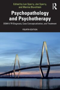 Book cover of Psychopathology and Psychotherapy